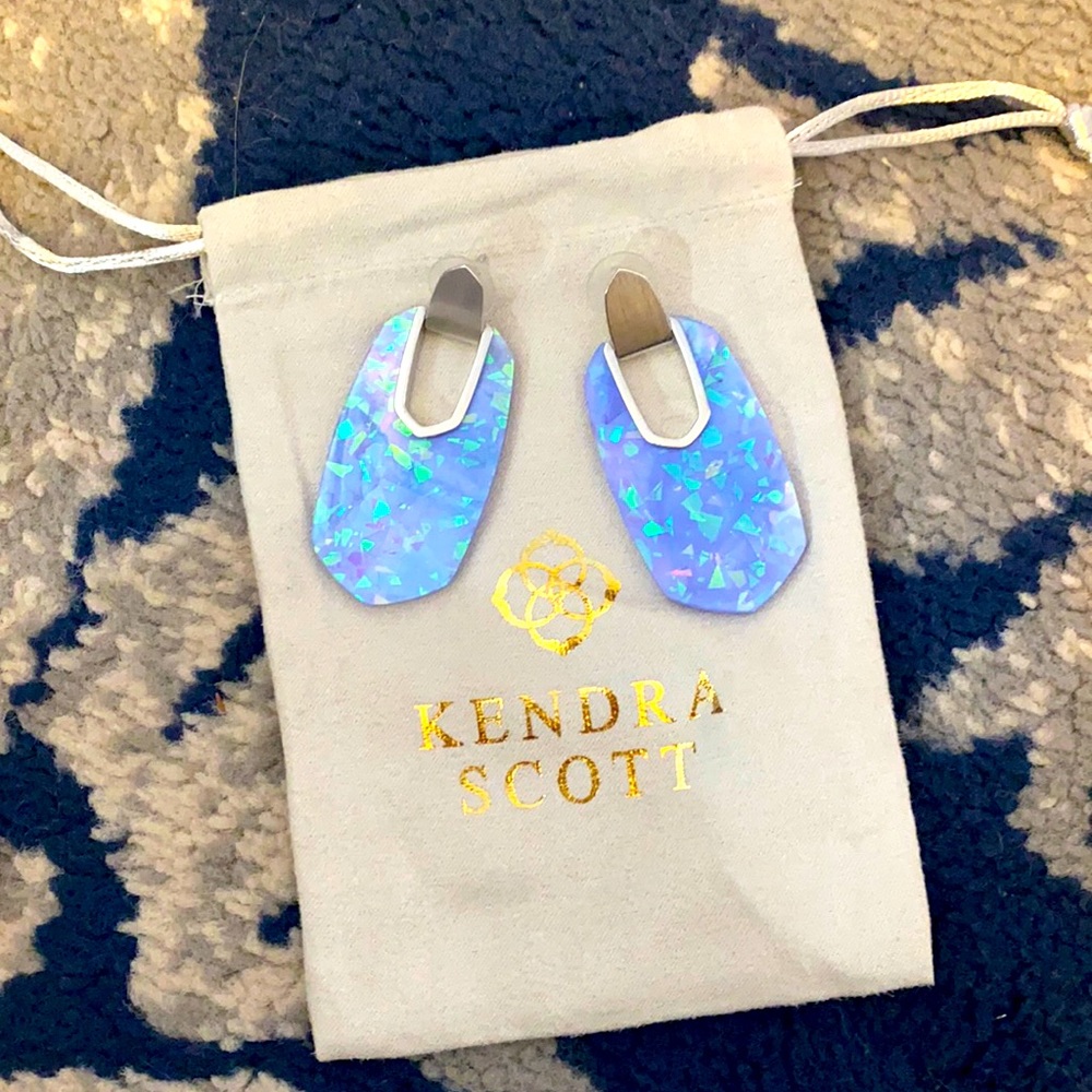 Kendra Scott earrings
